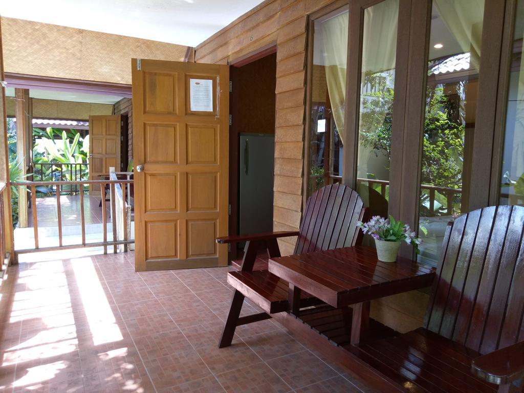 Haad Yao Sunset Bungalow Εξωτερικό φωτογραφία