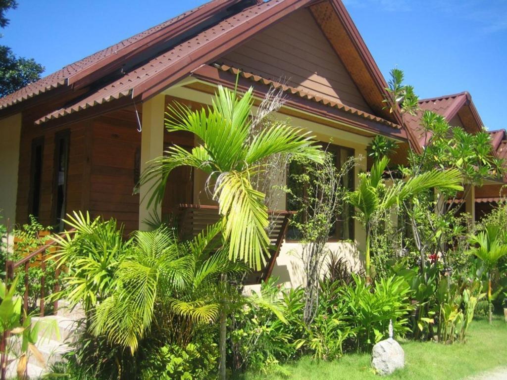 Haad Yao Sunset Bungalow Εξωτερικό φωτογραφία