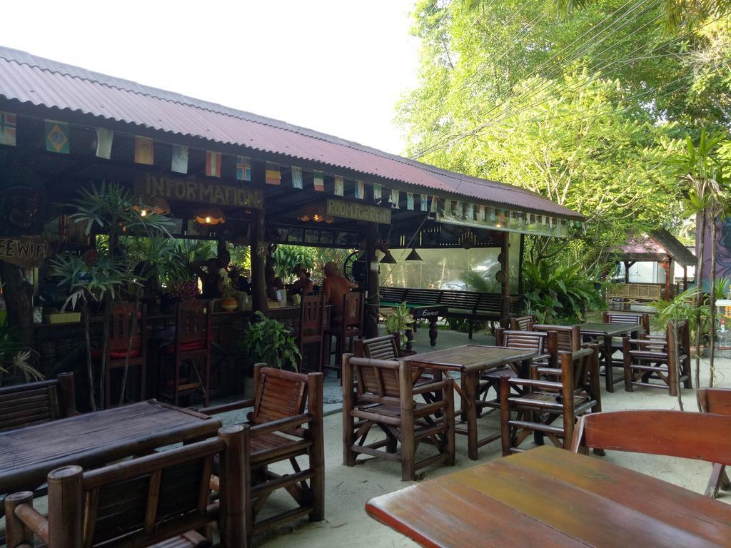 Haad Yao Sunset Bungalow Εξωτερικό φωτογραφία