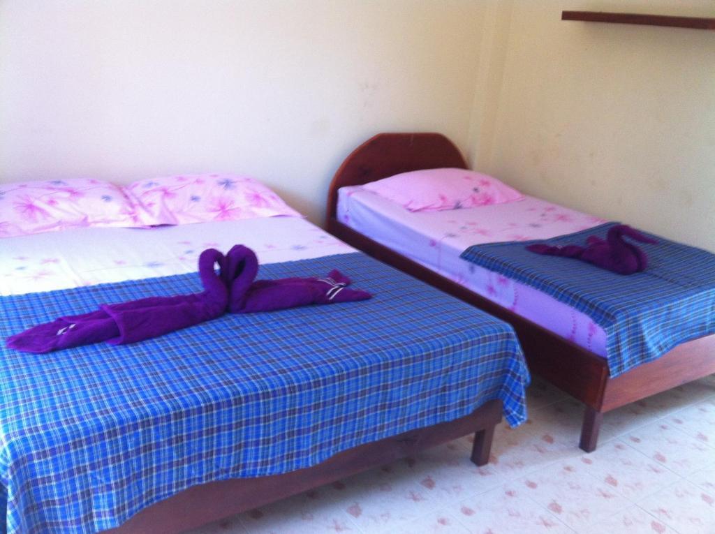 Haad Yao Sunset Bungalow Εξωτερικό φωτογραφία