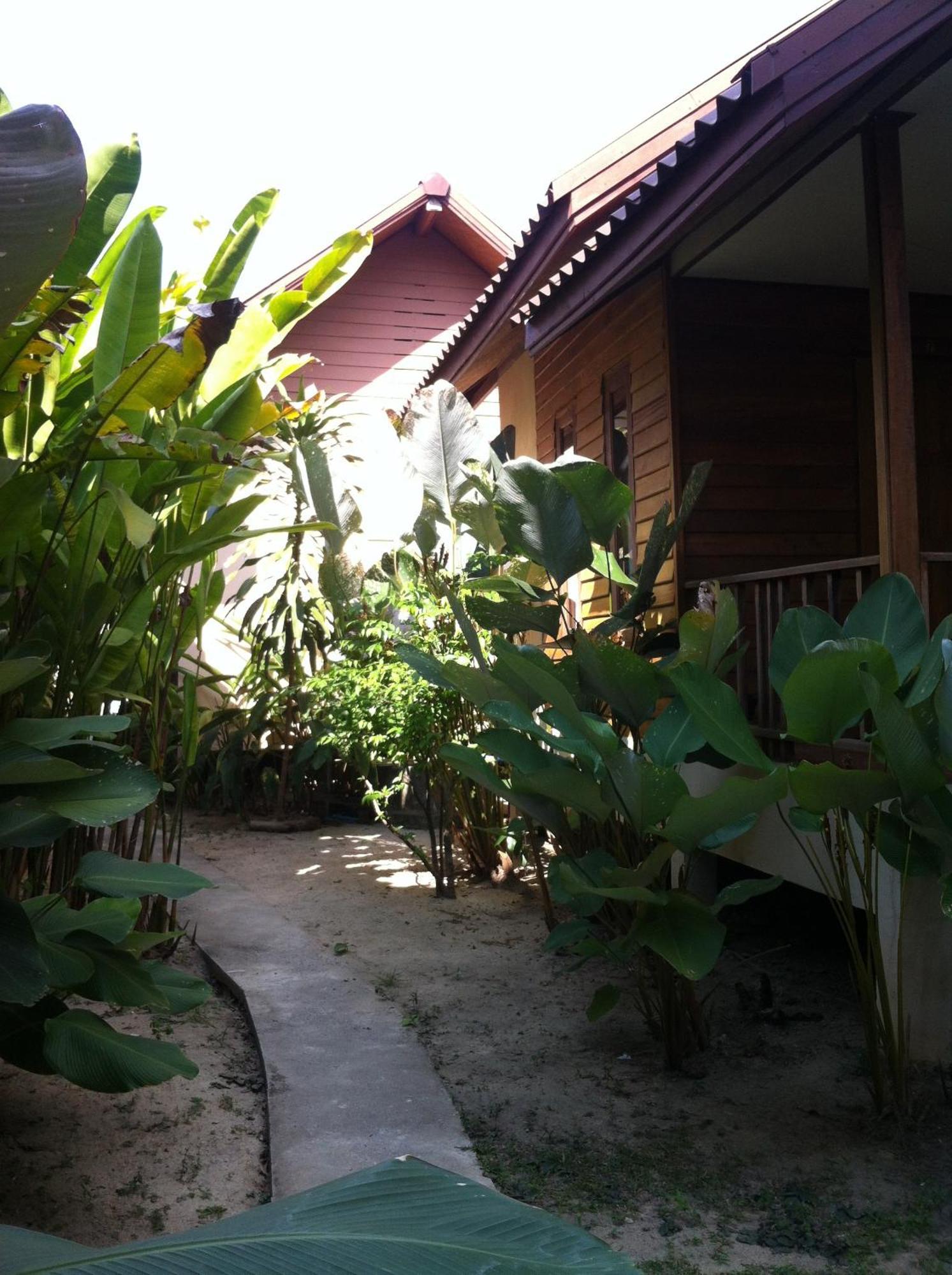 Haad Yao Sunset Bungalow Εξωτερικό φωτογραφία