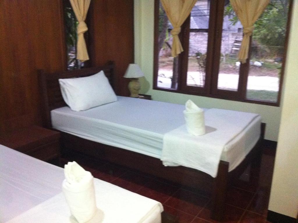 Haad Yao Sunset Bungalow Εξωτερικό φωτογραφία