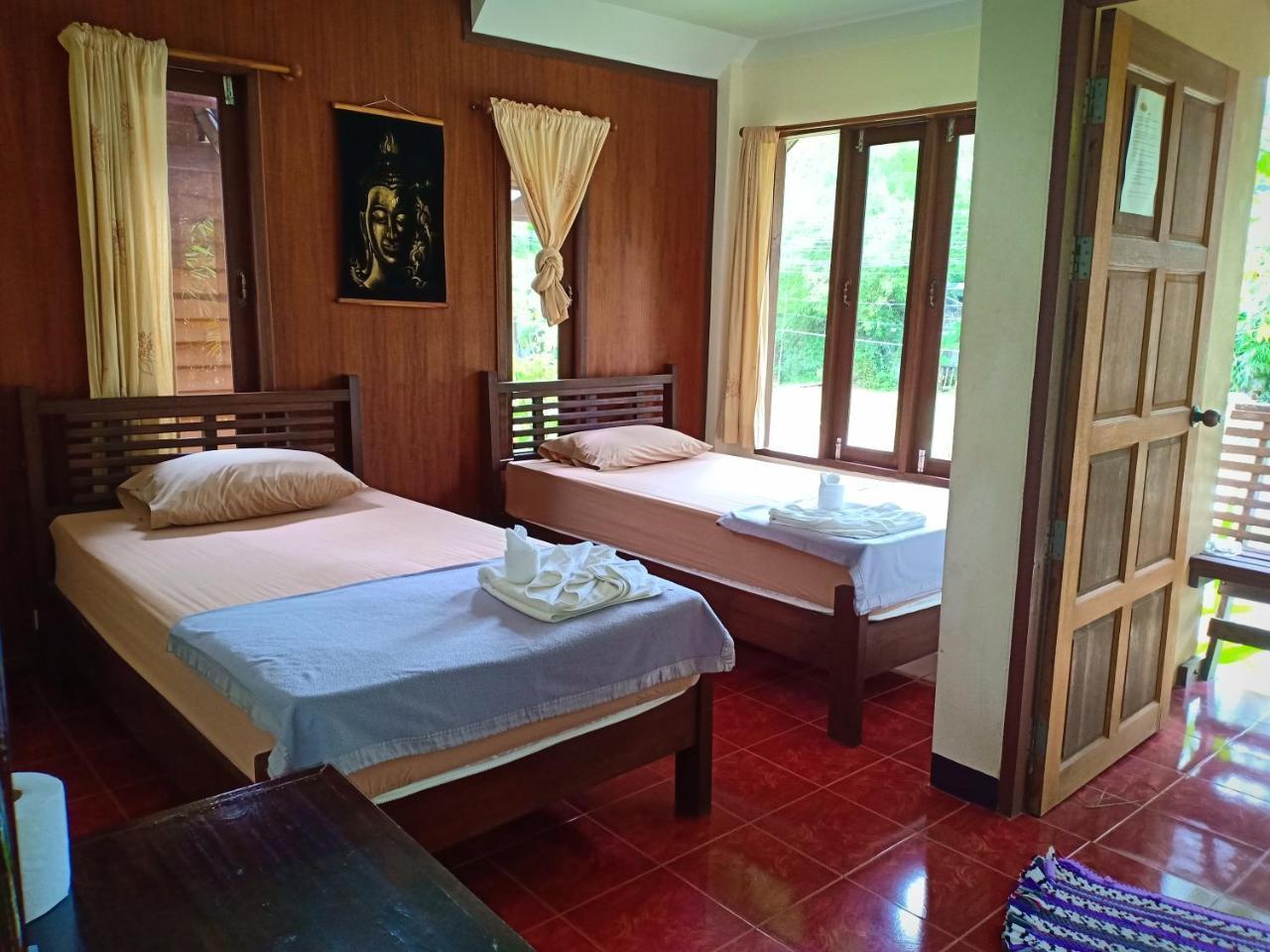 Haad Yao Sunset Bungalow Εξωτερικό φωτογραφία
