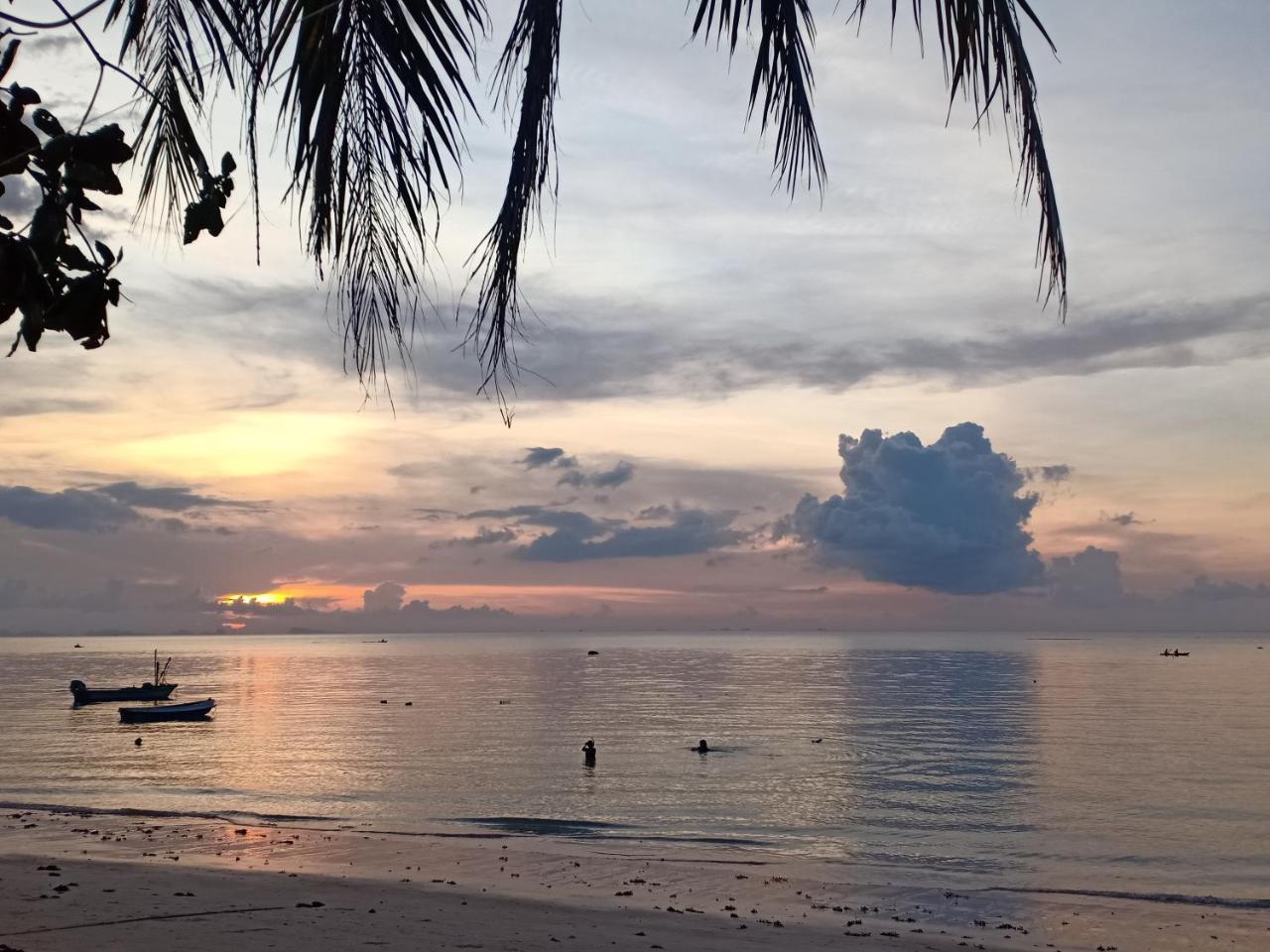 Haad Yao Sunset Bungalow Εξωτερικό φωτογραφία