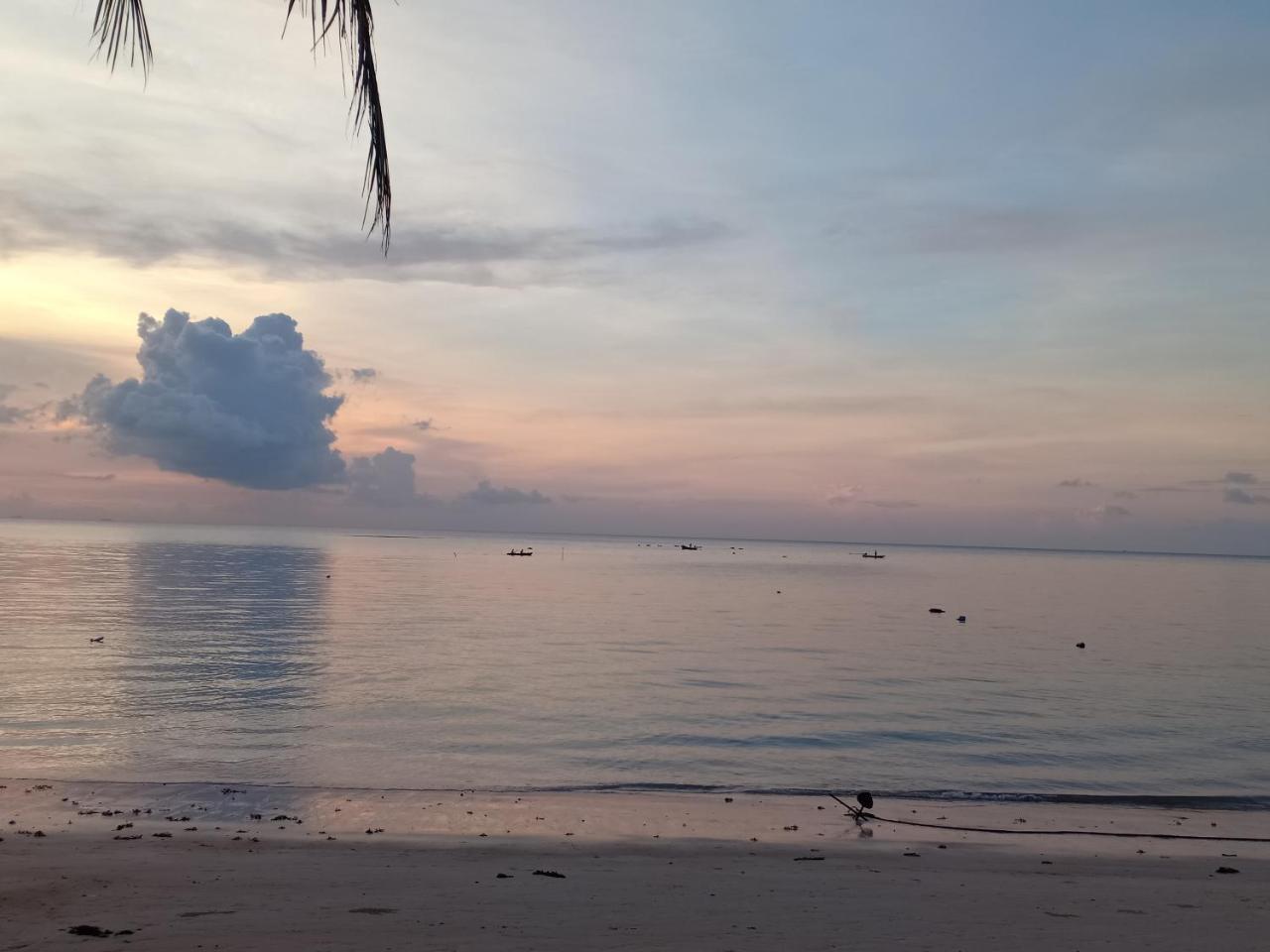 Haad Yao Sunset Bungalow Εξωτερικό φωτογραφία